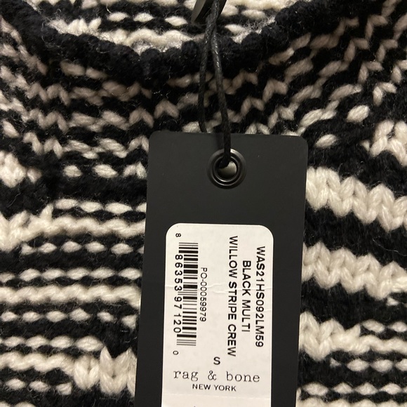 Rag & Bone Sweater - Picture 3 of 3